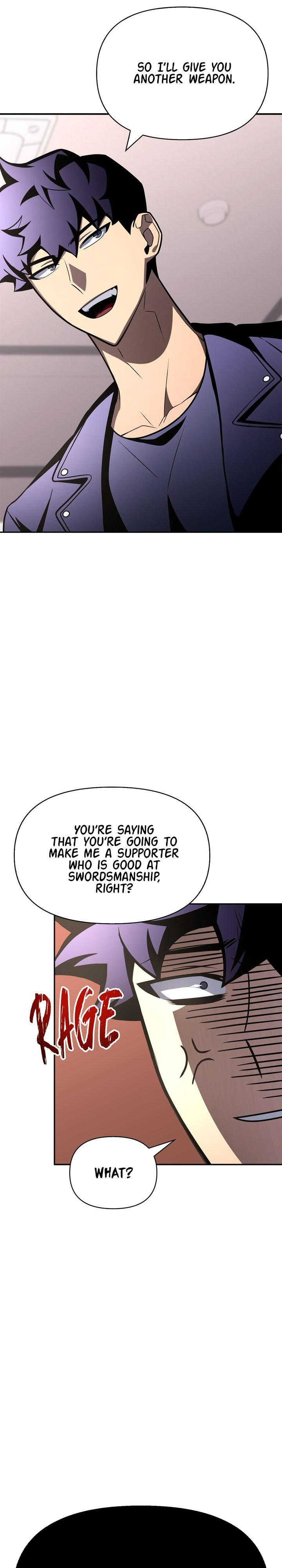 Superhuman Battlefield, Chapter 21 image 28